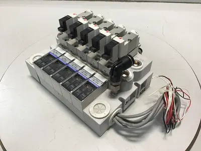 Used KOGANEI PBM5P-9W Valves/Fittings Michigan US | Ideal Machinery #1310481
