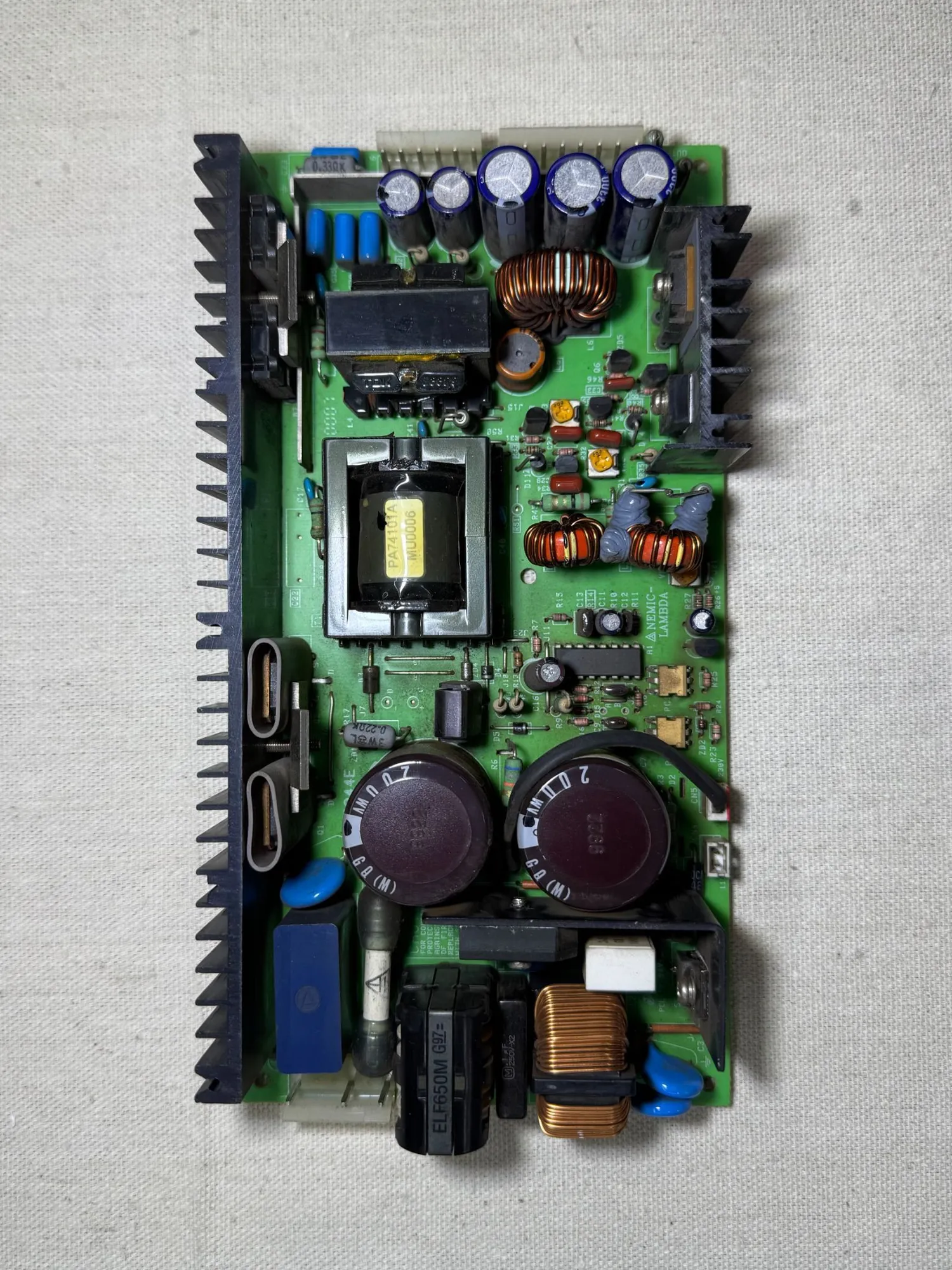 USED LAMBDA ZT170-522