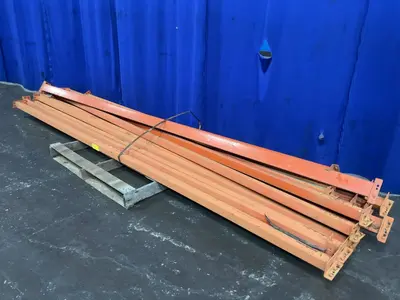 Pallet Racking Beams