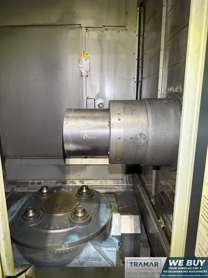 Used 2014 MAKINO A81NX Horizontal Machining Centers Michigan US | Tramar Industries #419586
