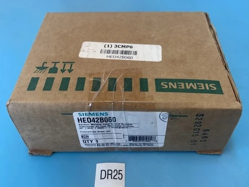 NEW Siemens HED42B060