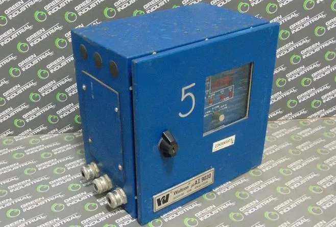 Used WALTRON _UNKNOWN_ Gas Analyzers / Detectors Wisconsin US | Green Industrial #677763