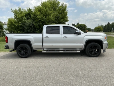 USED 2014 GMC SIERRA 1500
