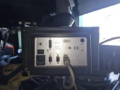 USED 1994 MILLTRONICS PARTNER 00