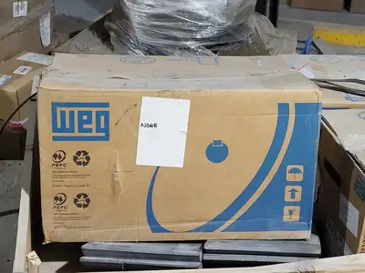 NEW 2011 WEG Z00218EP3H050611