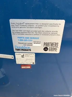 USED DONALDSON DF-T3-24