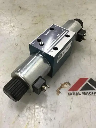 Used BOSCH 0 810 001 731 Valves/Fittings Michigan US | Ideal Machinery #583628