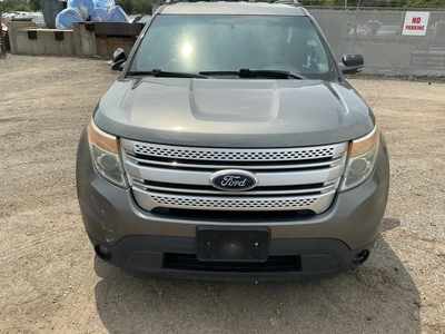 USED 2012 FORD EXPLORER