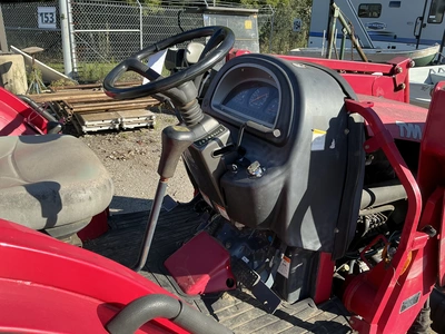 Used TYM T603 LT600 Sub-Compact & Compact Tractors Michigan US | Miedema Asset Management Group #1483568