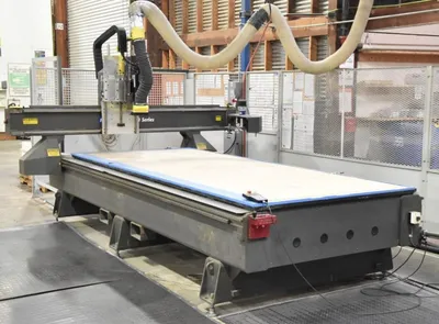 2006 MULTICAM 5000 SERIES CNC ROUTER | CNC EXCHANGE (10)