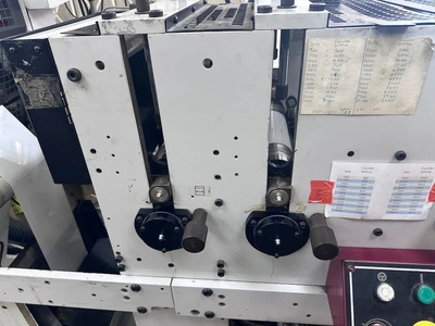 Used 2005 MARK ANDY Series B 1000-10B Flexo Printing Presses GB | Charter Auctions #1364753
