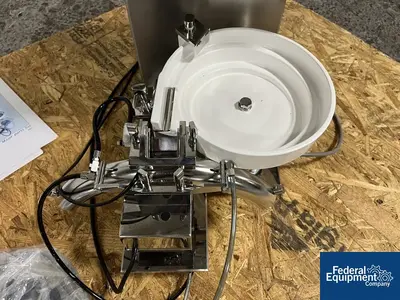 USED CI Electronics Sade P2 Checkweigher, Model 27312