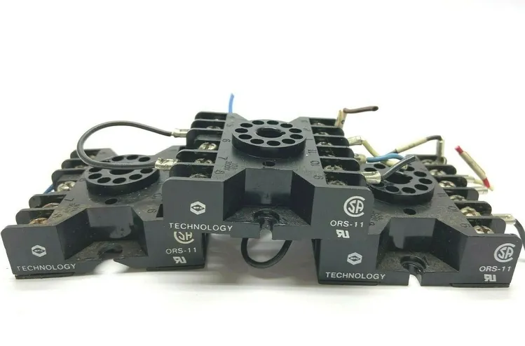 Used SPC _UNKNOWN_ Relays & Switches | Maverick Industrial Sales #1115887