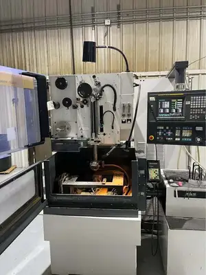 FANUC Robocut A-0C Wire EDM | Toolquip, Inc. (2)