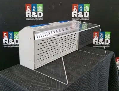Labconco 2.5ft 3955200 Fume Hood Adsorber 120v FULLY TESTED