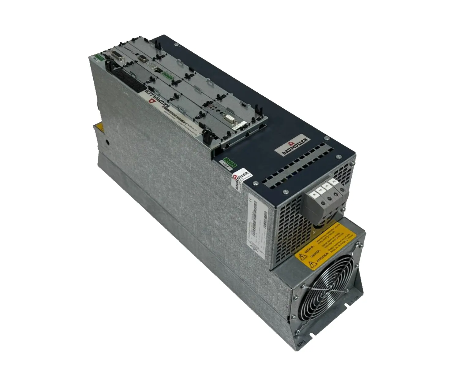 USED BAUMULLER 407487