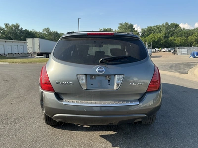 USED 2007 NISSAN MURANO