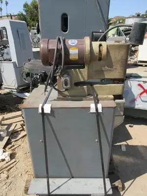 USED HECK 4A