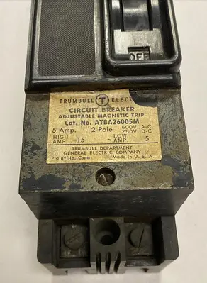 Used ELECTRIC _UNKNOWN_ Miscellaneous Equipment (Electrical & Power) Ohio US | Surplus Asset Holdings #1210012