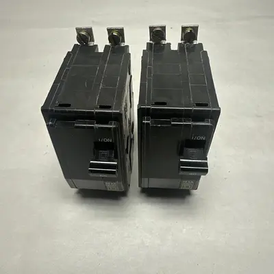 USED SQUARE D QOB260