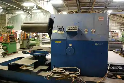 USED AMERICAN STEEL LINE 1000