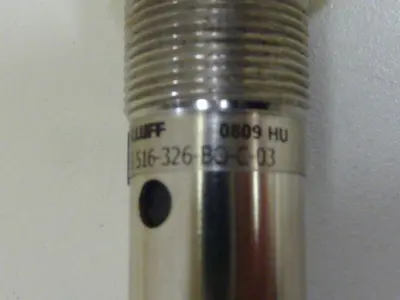 USED BALLUFF BES 516-326-BO-C-03