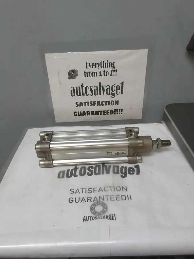 New | in-Stock REXROTH 0822122005 Pneumatic Cylinders Ohio US | Surplus Asset Holdings #1246285