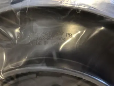 CLEANPART CLAMP RING 0020-26213-283-004