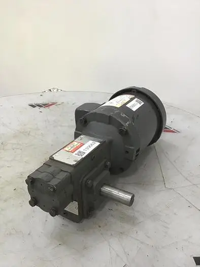 Used NIDEC CORP F046 Motors (misc) Michigan US | Ideal Machinery #693982