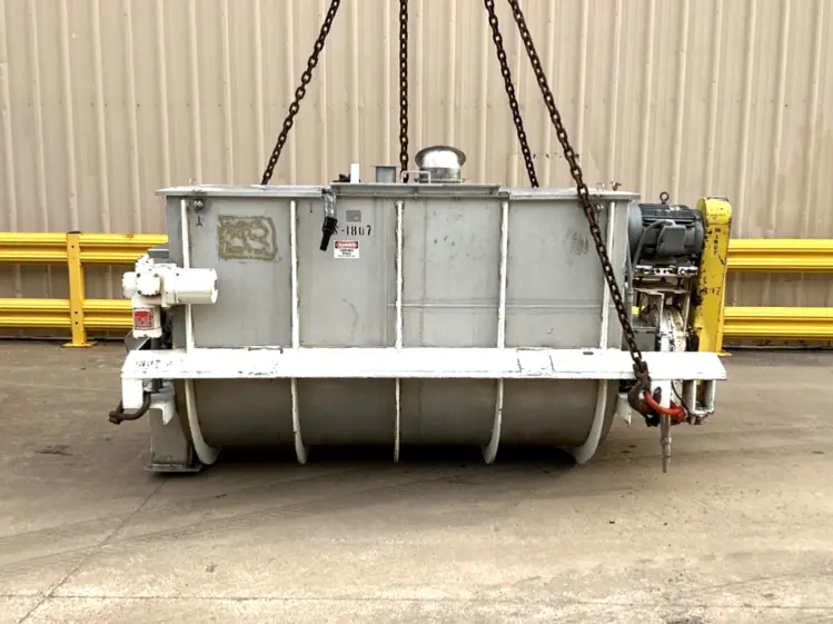 Used MEPACO _UNKNOWN_ Ribbon Blenders Ohio US | Equipment Recovery Corp. #1331317