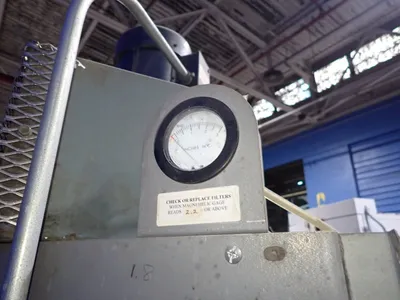 2 Hp Dust Collector
