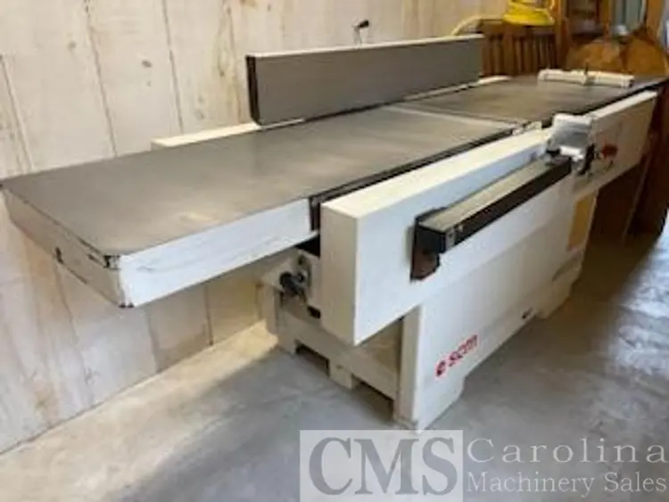Used SCMI F 520 20" JOINTER Woodworking Jointers | CAROLINA MACHINERY SALES #421611