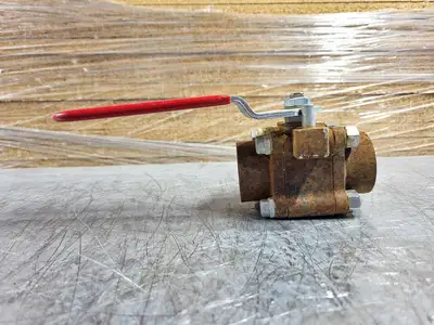 USED FLOWSERVE FZ4446RGSW