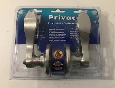 NEW Princeton Privacy 14-0098
