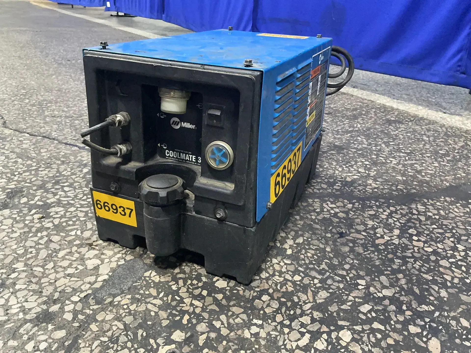 Used MILLER 043007 Welding Machinery (Other) Ohio US | HGR 24 #1453593