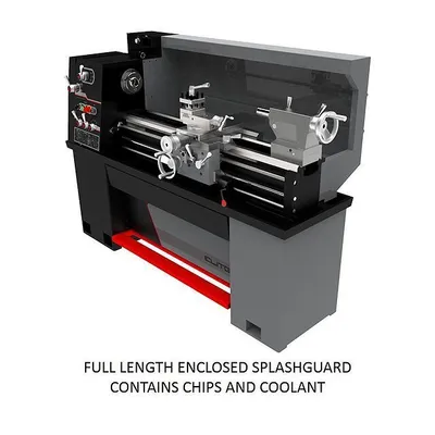 JET E-1340VS Precision / Gap Bed Lathes | Sierra Victor Industries (2)