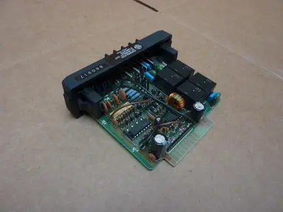 USED GENERAL ELECTRIC / GE IC610MDL104A