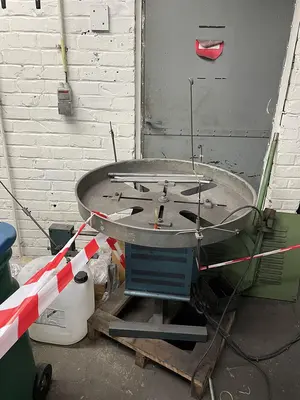 USED BOBBIO CNC 502 SPRING COILING