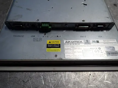 USED ADVANTECH FPM5151G