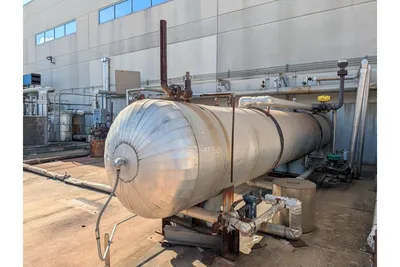 Used _UNKNOWN_ _UNKNOWN_ Autoclaves, Reactors & Kettles Texas US | IRS Auction #1445009