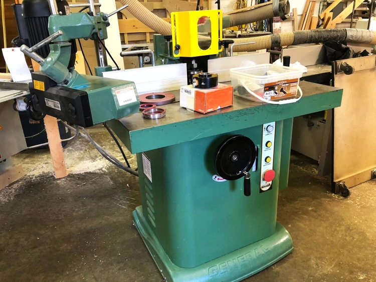 Used _UNKNOWN_ 40-35031 Power Feeders (Woodworking) British Columbia CA | Coast Machinery Group #1224939