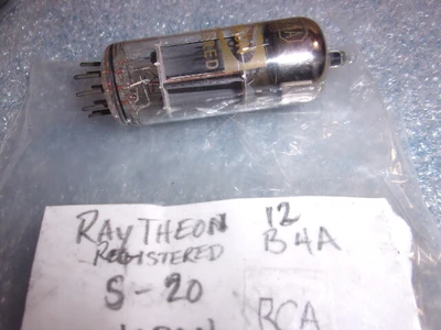 USED RAYTHEON 12B4A