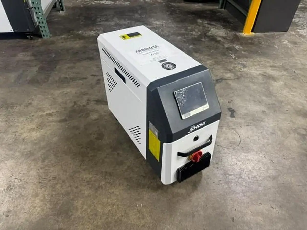 New | in-Stock 2026 SHINI STM-910W Temperature Controls Massachusetts US | Absolute Machinery #1277631