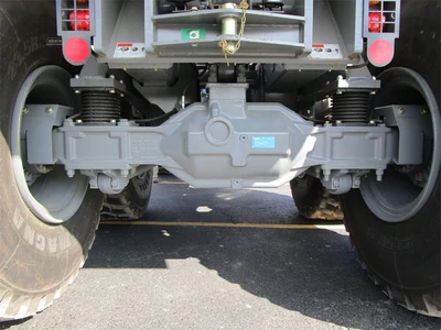 Used 2017 TEREX TA300 Dump trucks New York US | Abele Tractor #1341510