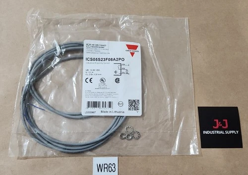 NEW Carlo Gavazzi ICS05S23F08A2PO