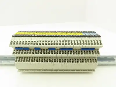 Siemens 3TX7014-1BM00 Relay DIN Rail Lot of 32