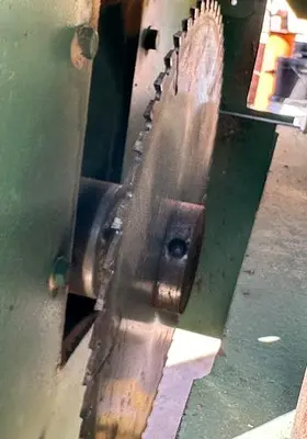 USED BELL MEDALIST B-620-4084-87