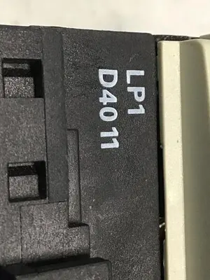 USED TELEMECANIQUE LP1D4011