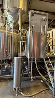 30 BBL ABE 3-Vessel Brewhouse System –