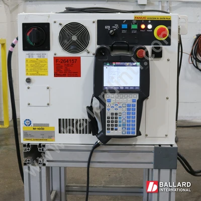 FANUC M-10iD/16S Robot w/ R30iB Plus Controller